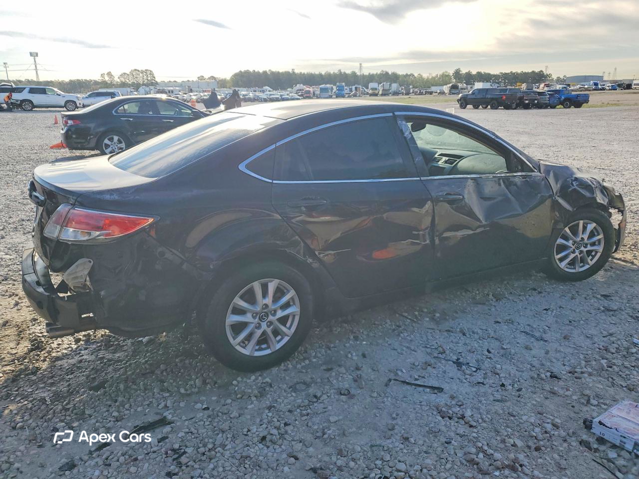 Mazda 6 2010