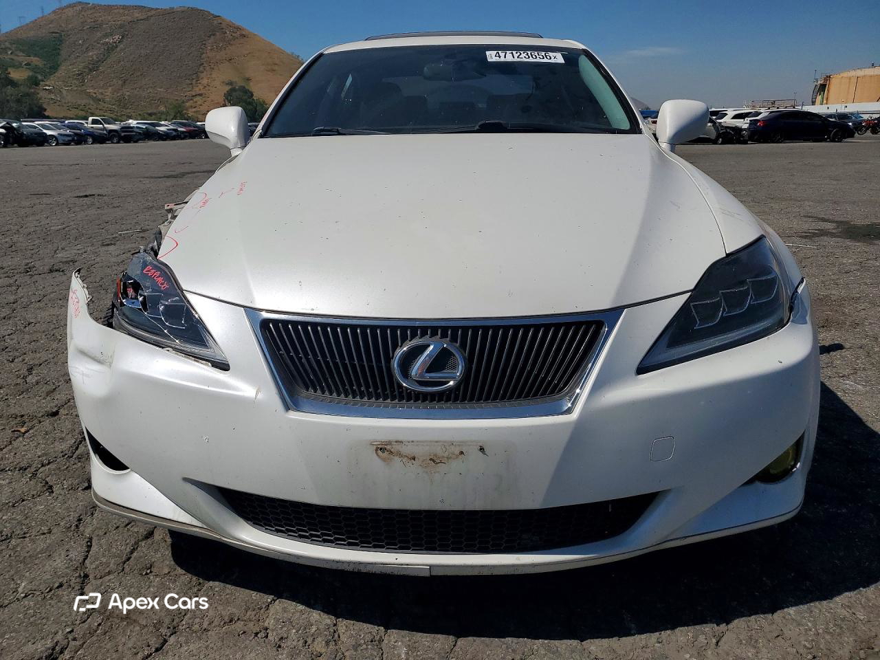 Lexus IS 2008