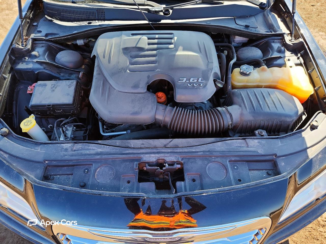 Chrysler 300 2014