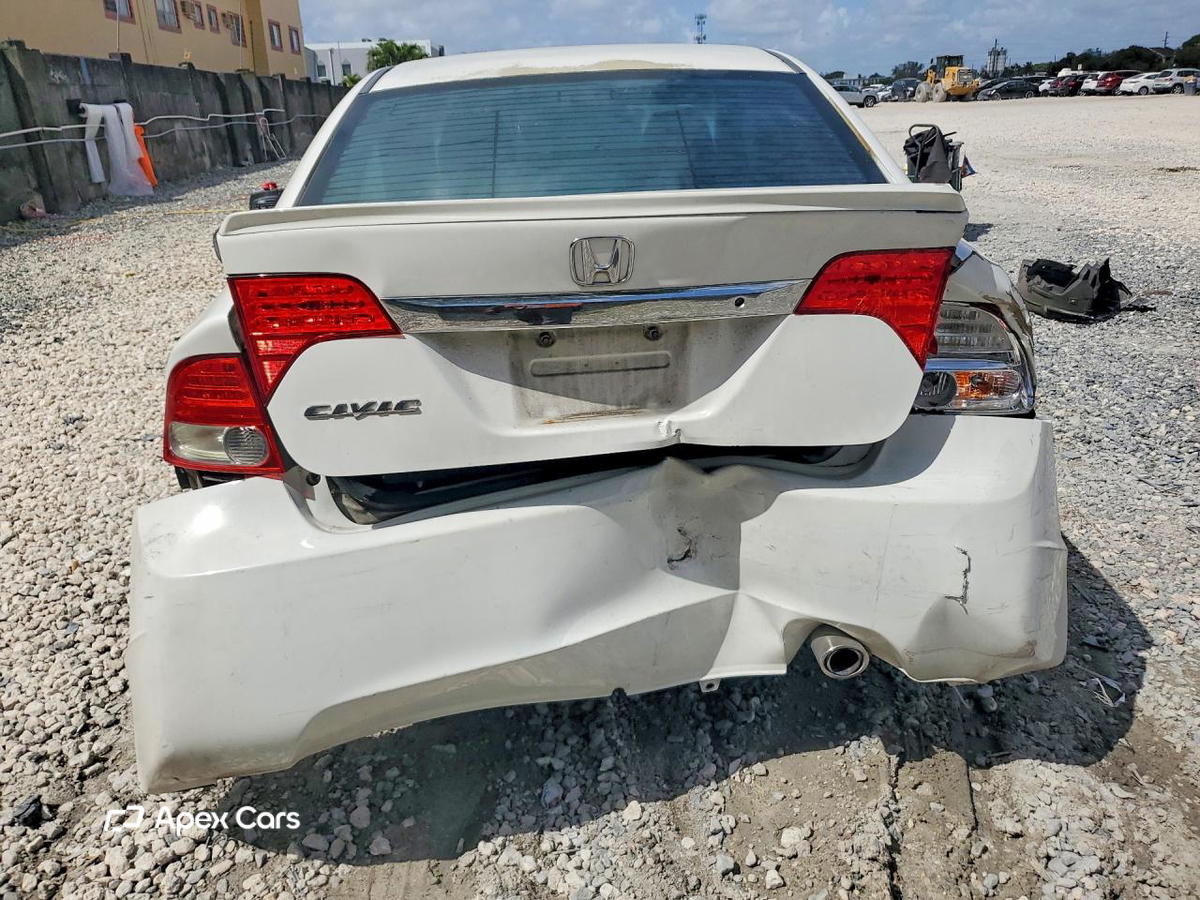 Honda Civic 2010