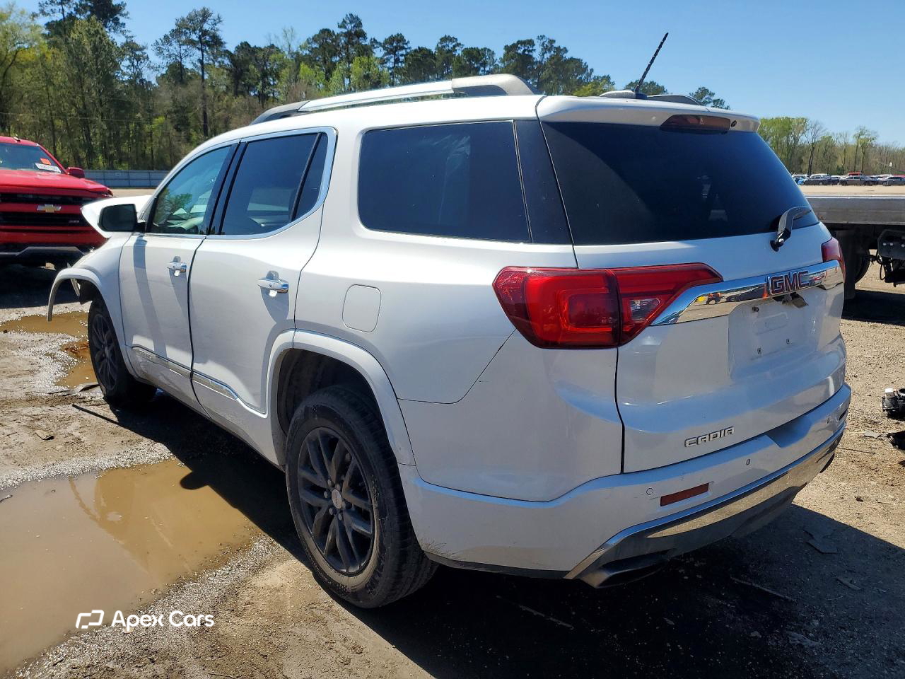 GMC Acadia 2018