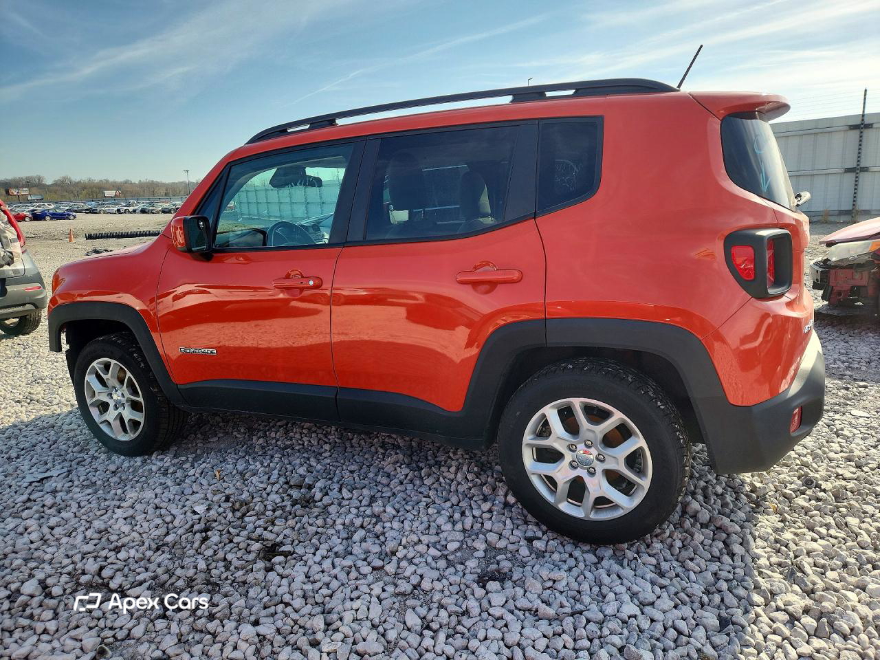 Jeep Renegade 2015