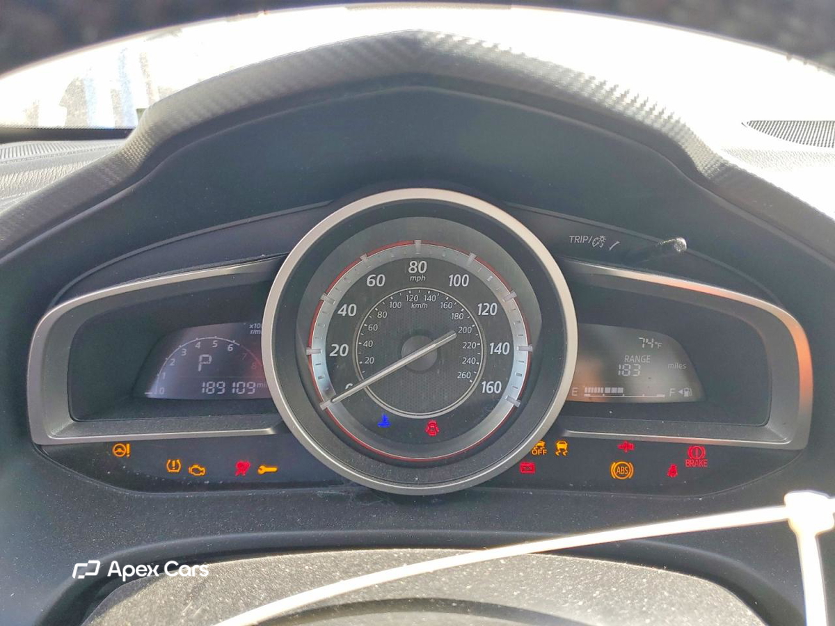 Mazda 3 2015