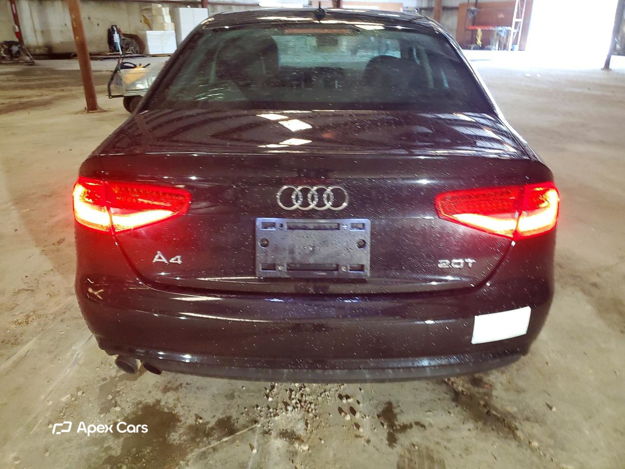 Audi A4 2013