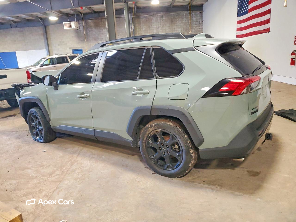 Toyota RAV 4 2020