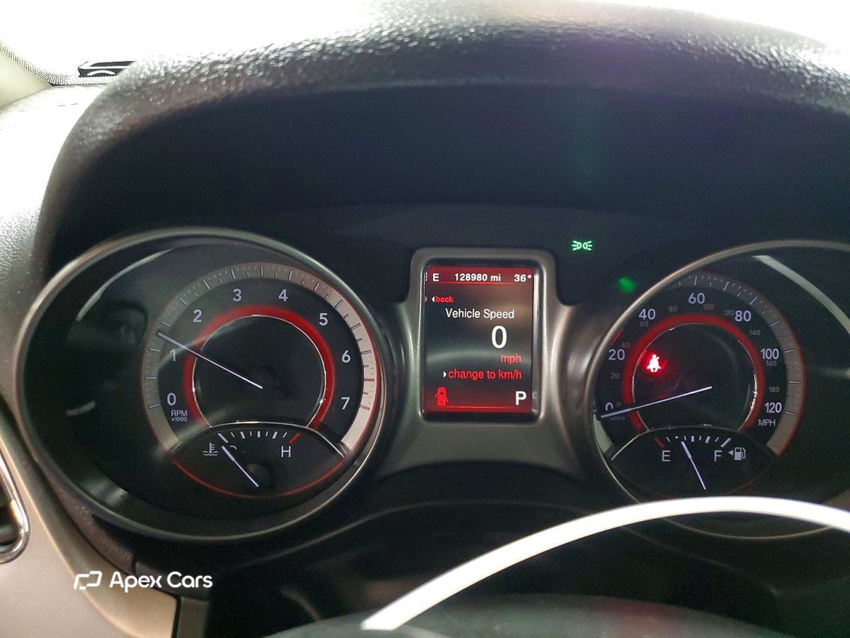 Dodge Journey 2019