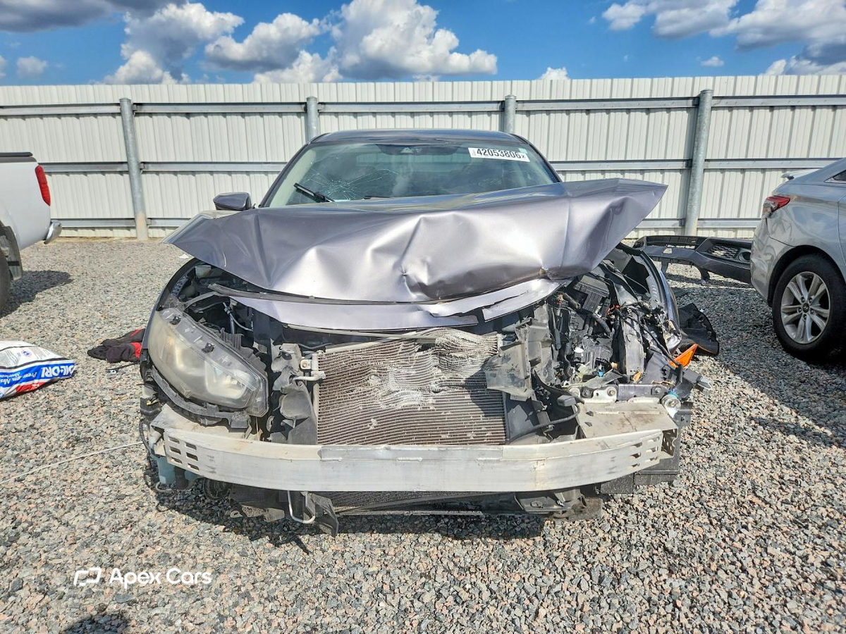 Honda Civic 2016