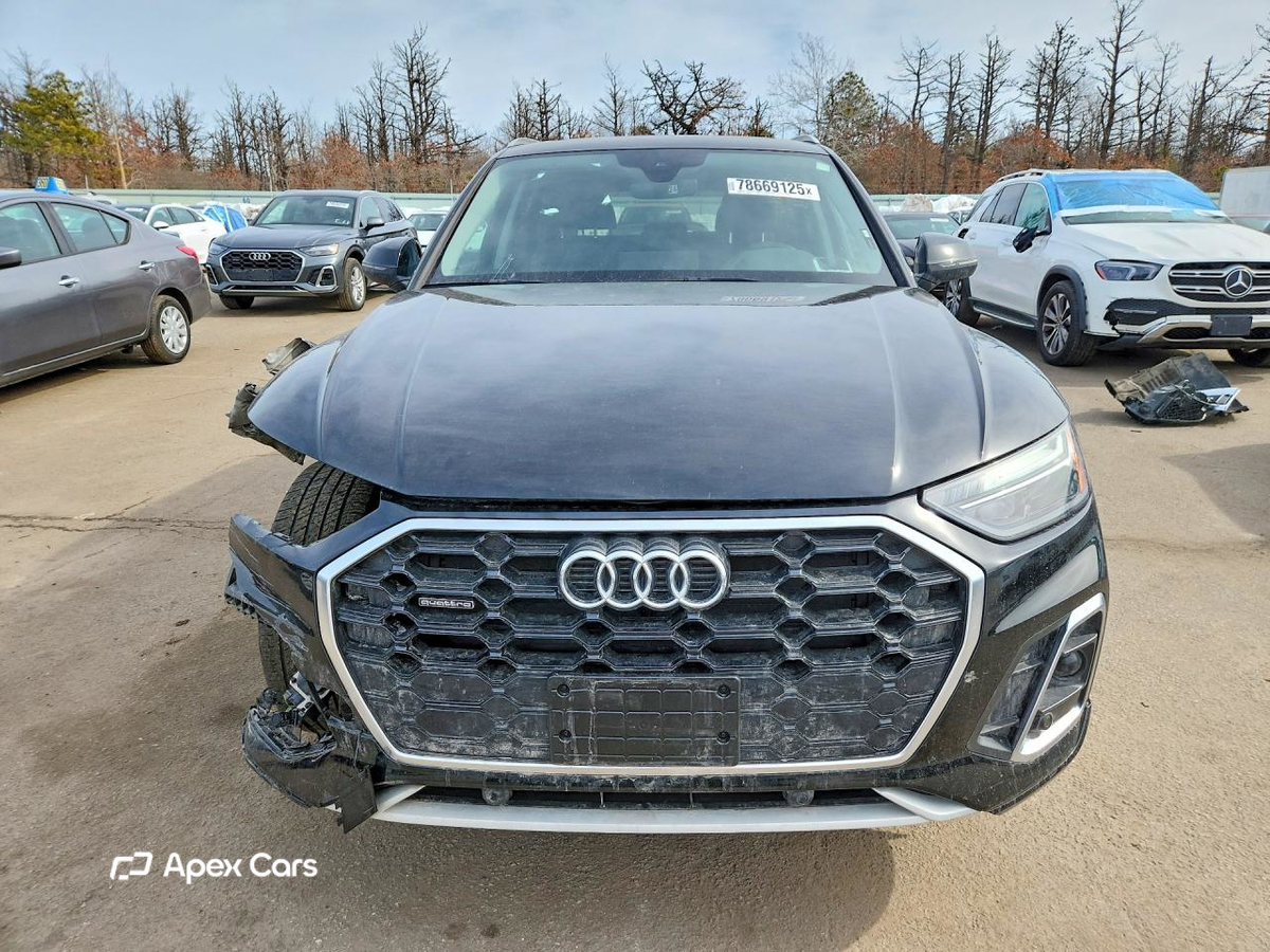Audi Q5 2023