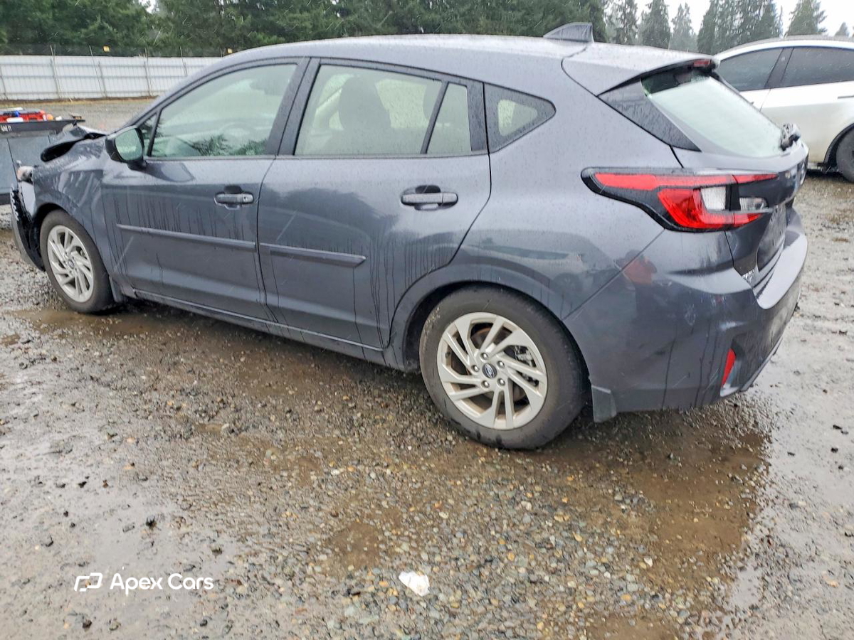 Subaru Impreza 2025
