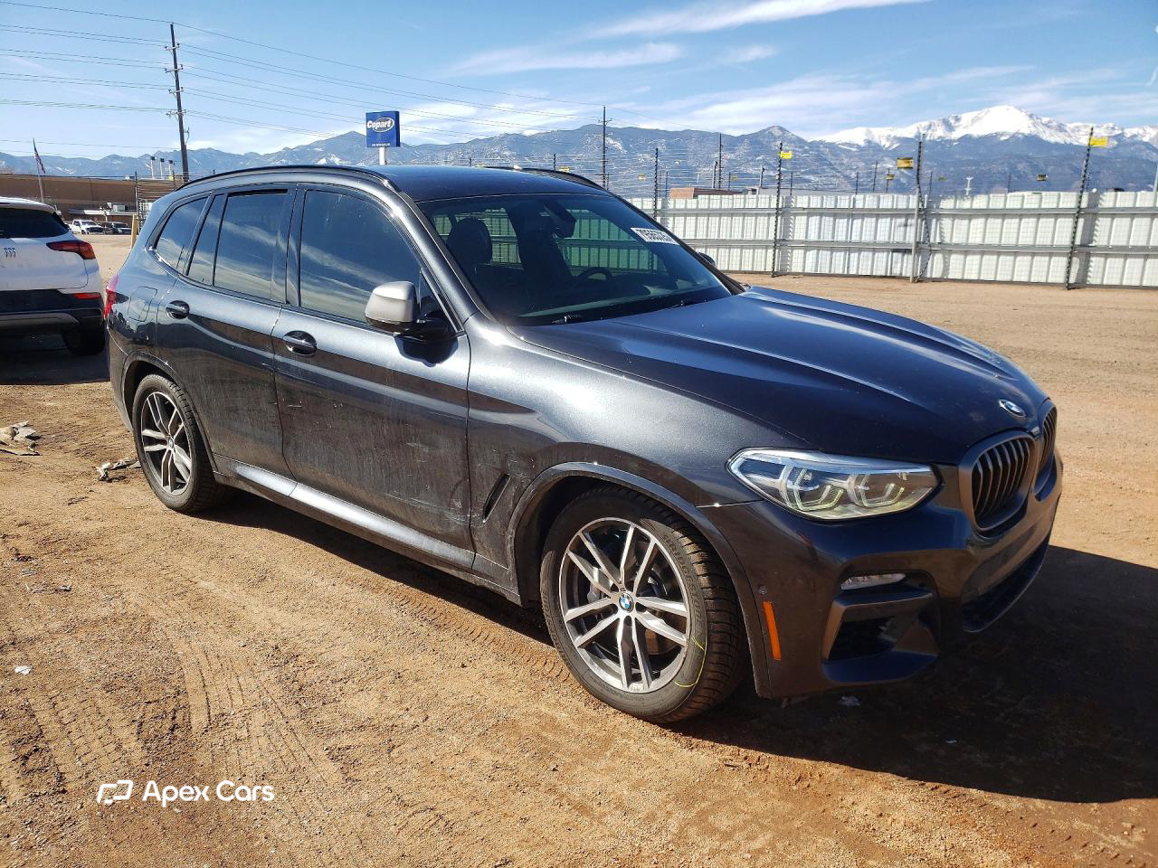 BMW X3 2018