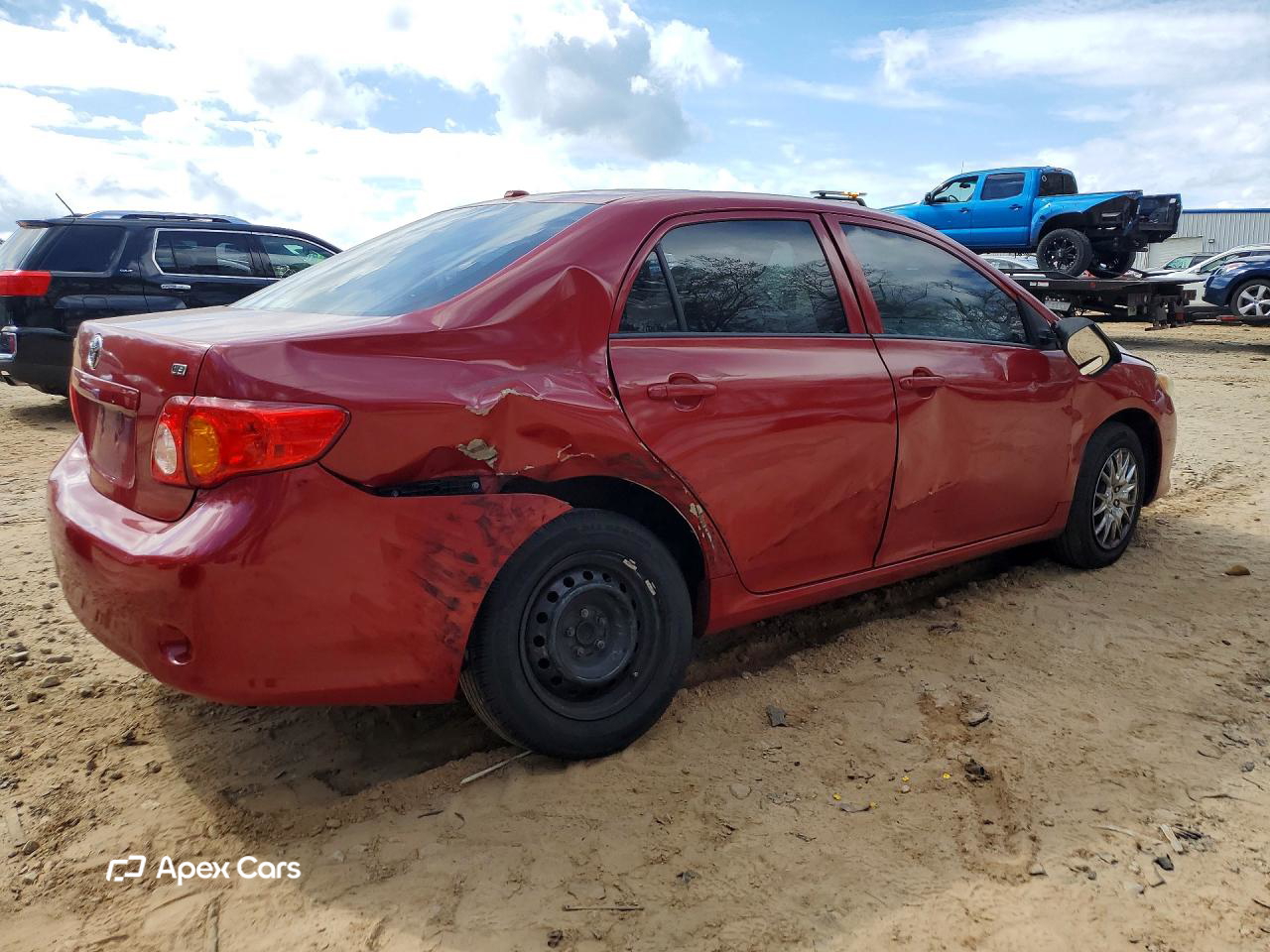 Toyota Corolla 2010
