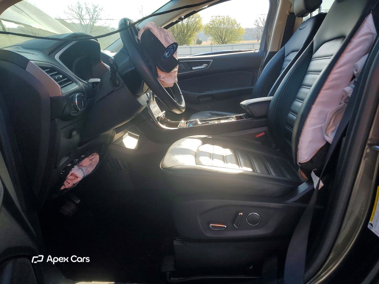 Ford Edge 2019