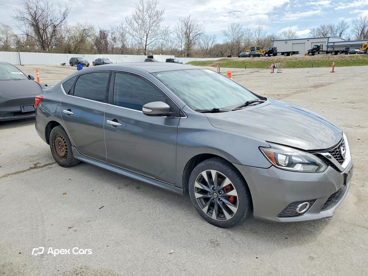 Nissan Sentra 2016