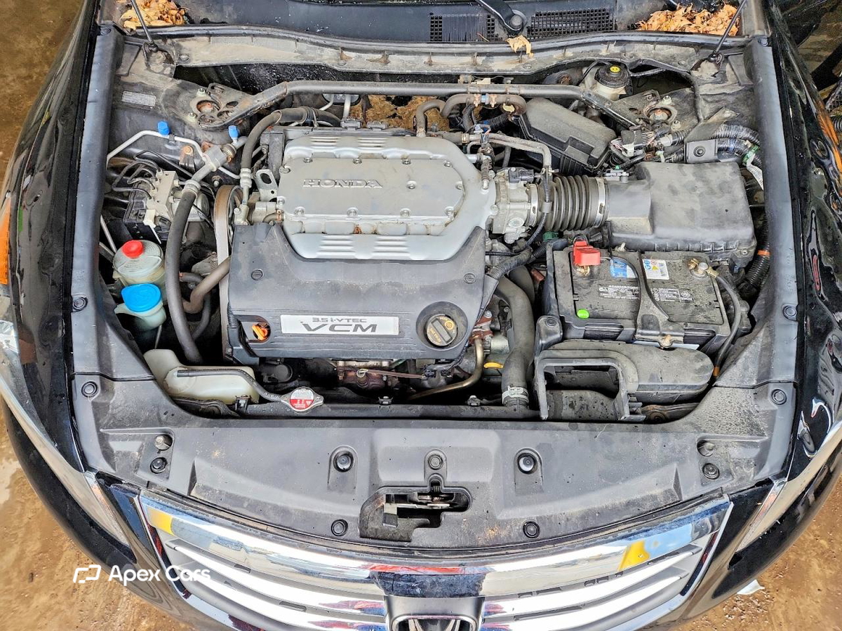 Honda Accord 2011