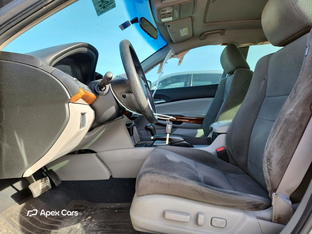 Honda Accord 2012