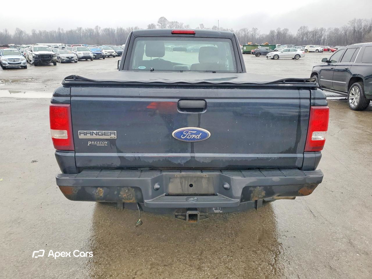 Ford Ranger 2011