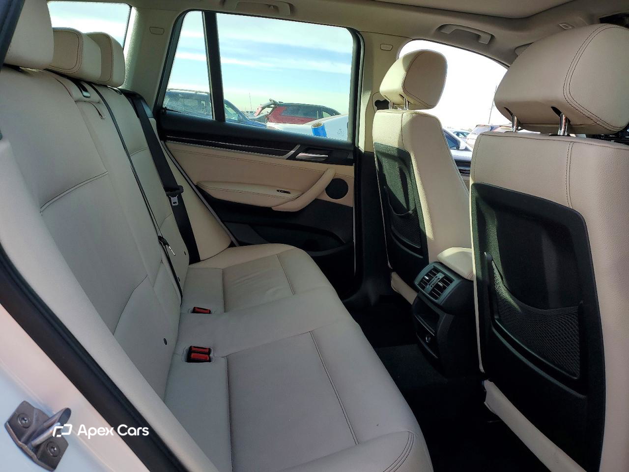 BMW X3 2015