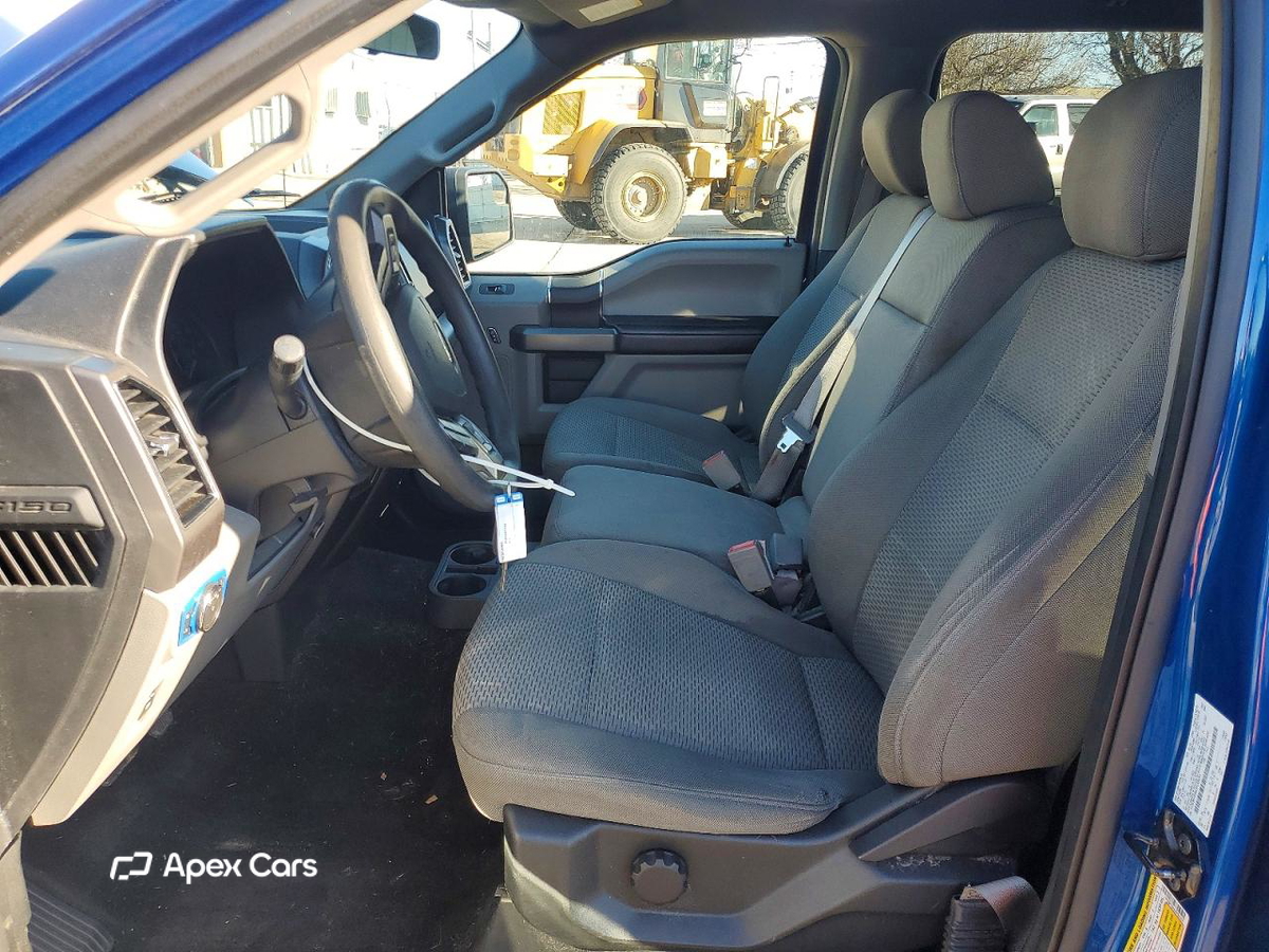 Ford F-150 2018