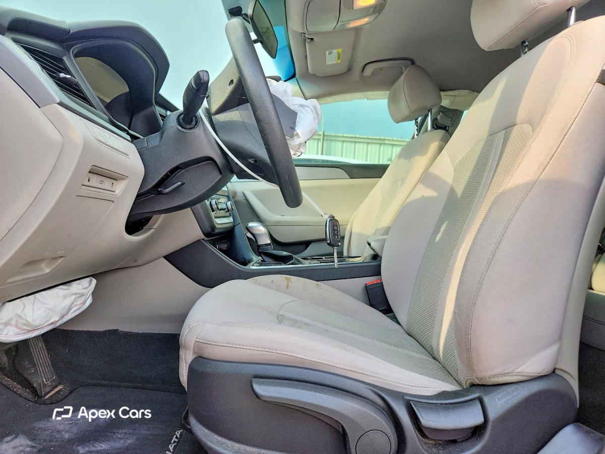 Hyundai Sonata 2019