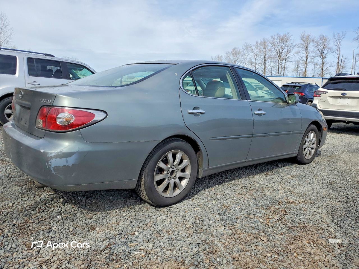 Lexus ES 2004