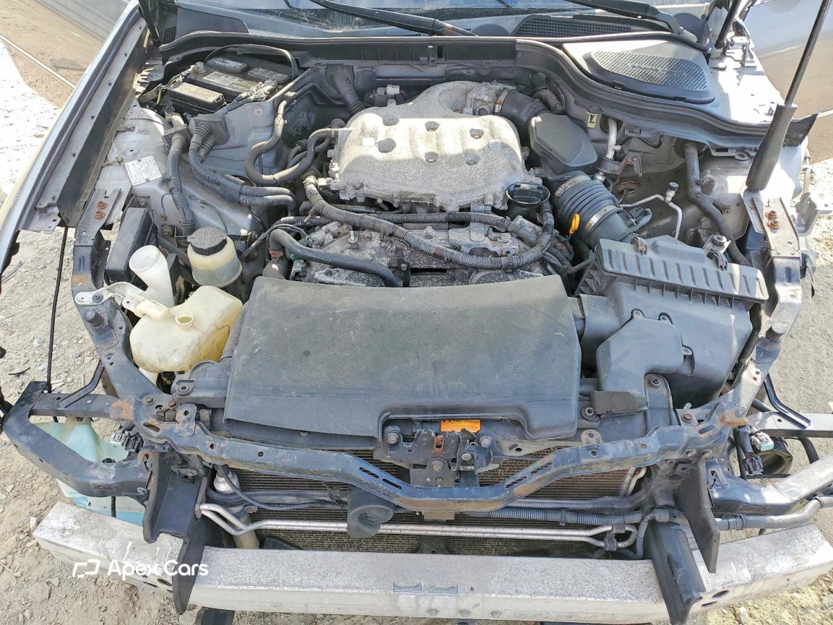 Infiniti M 2008