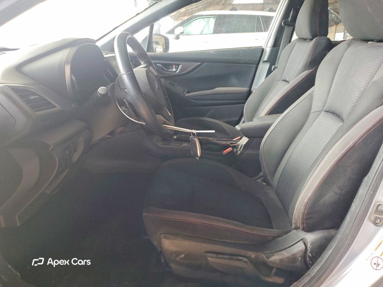 Subaru Impreza 2017