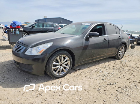 Infiniti G 2007 - Image 1 of 12