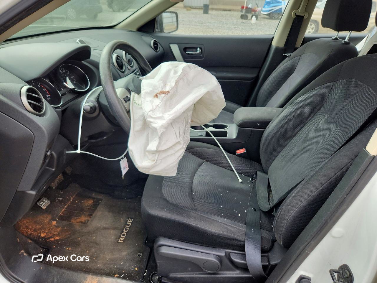 Nissan Rogue 2014