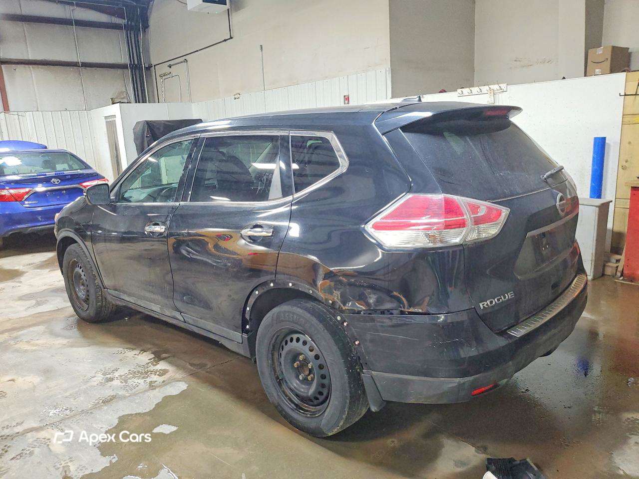 Nissan Rogue 2015