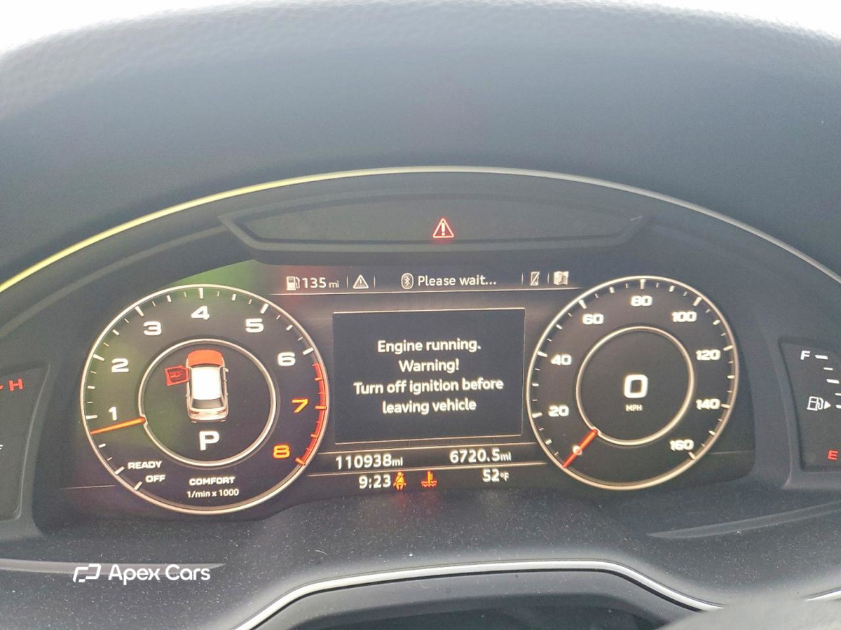 Audi Q7 2017