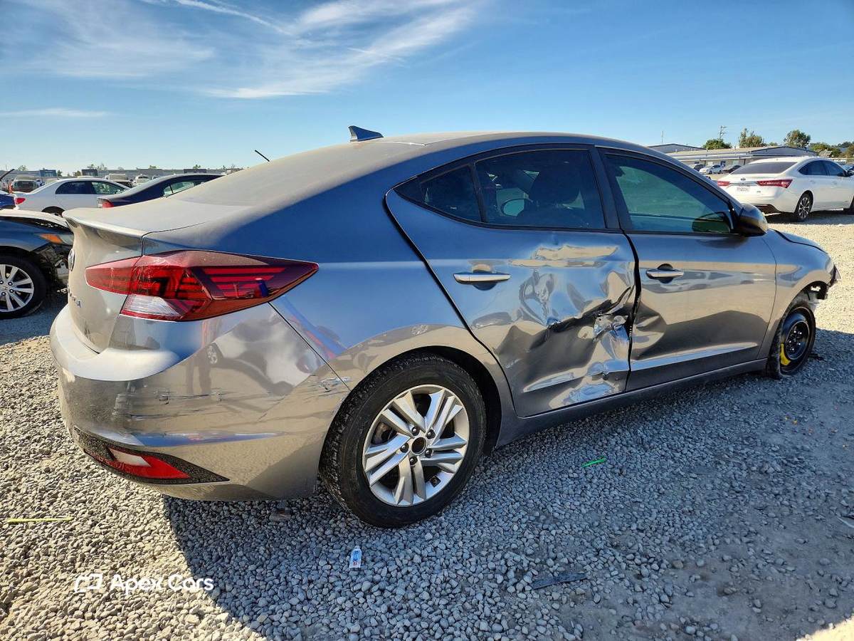 Hyundai Elantra 2019
