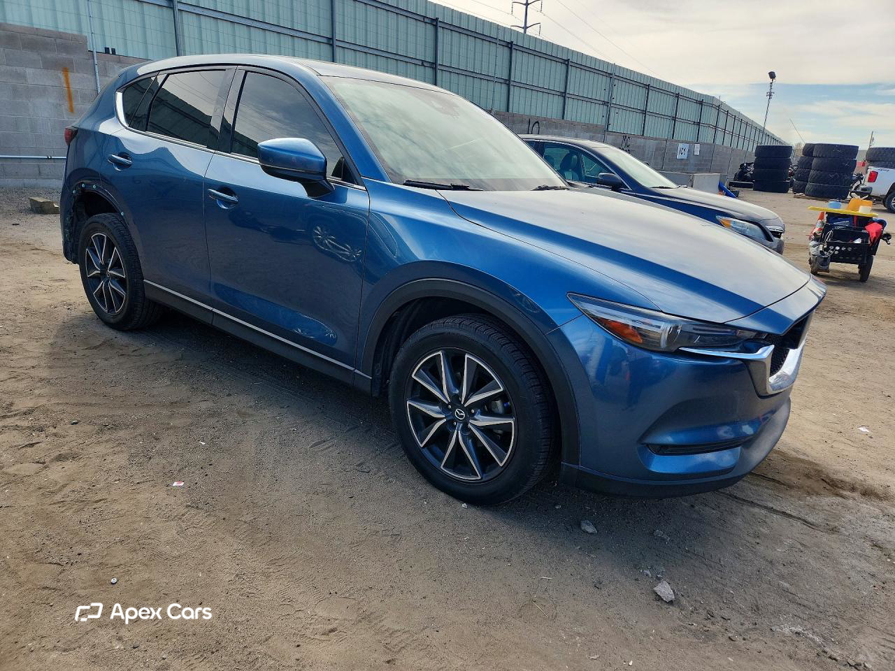 Mazda CX-5 2017