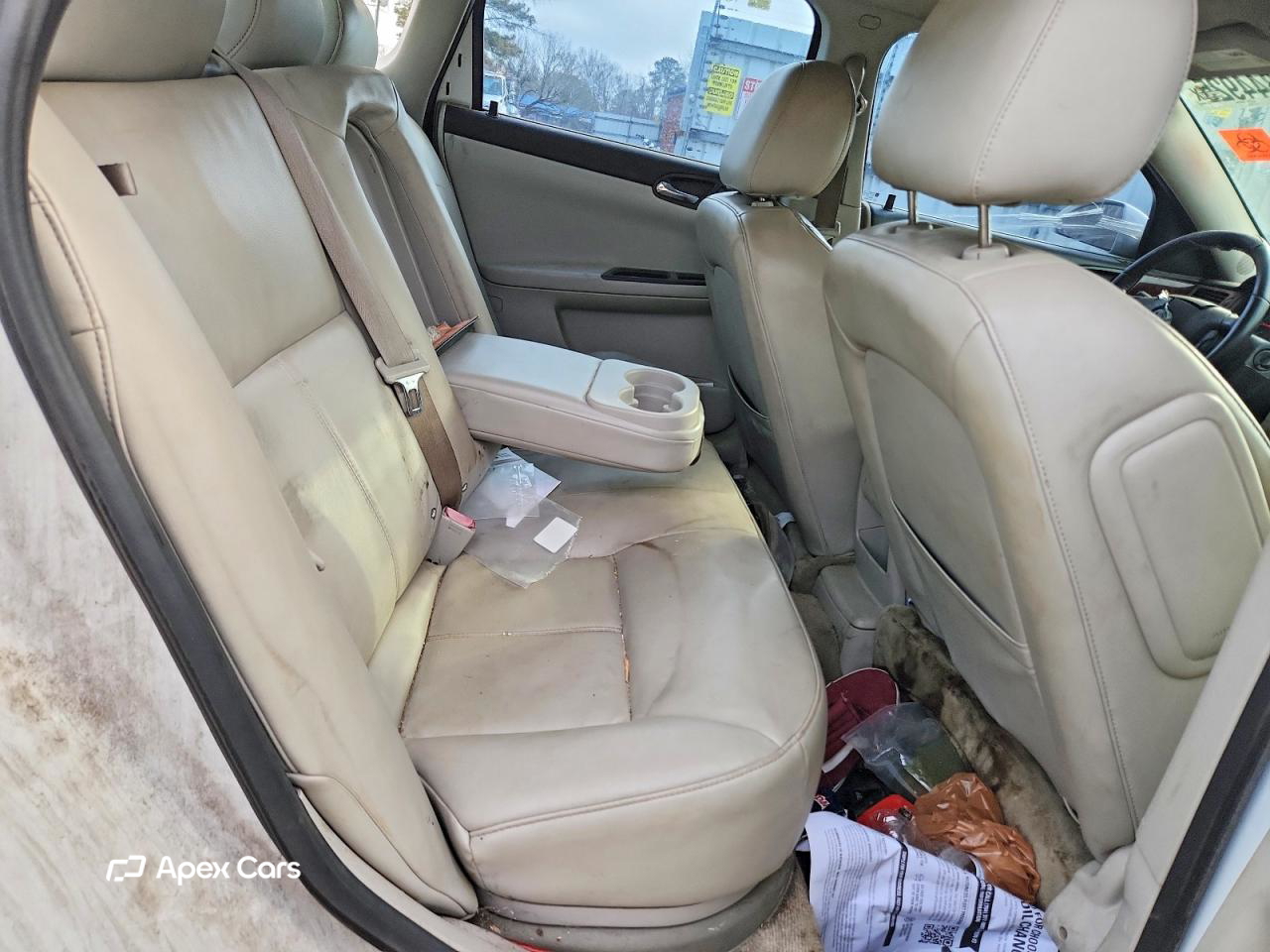 Chevrolet Impala 2010