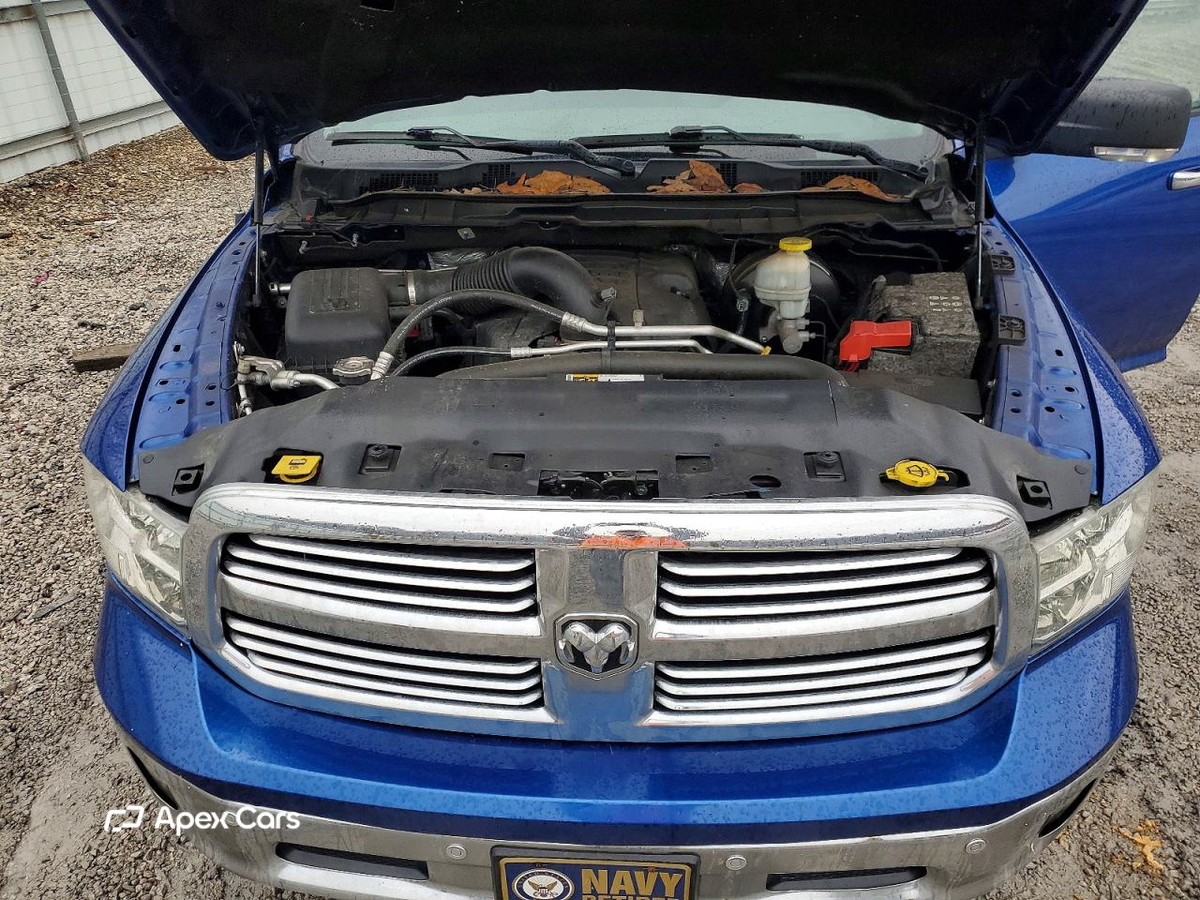 RAM 1500 2018