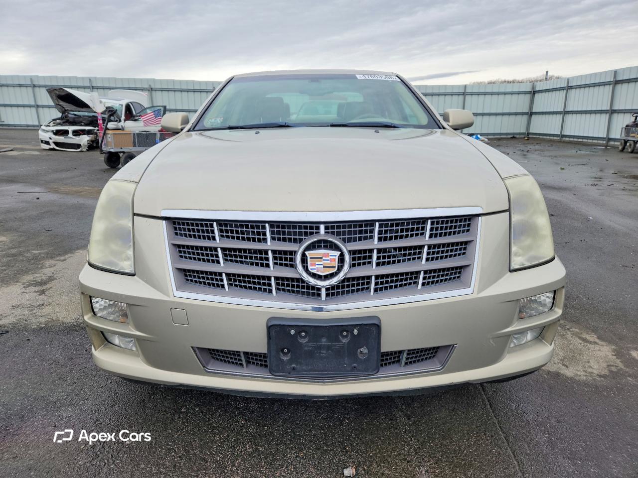 Cadillac STS 2008
