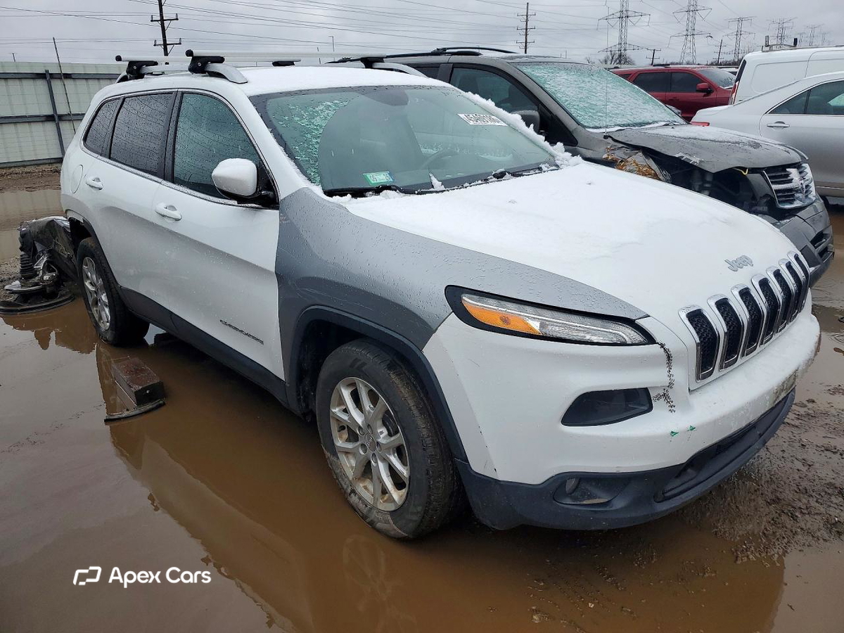 Jeep Cherokee 2015