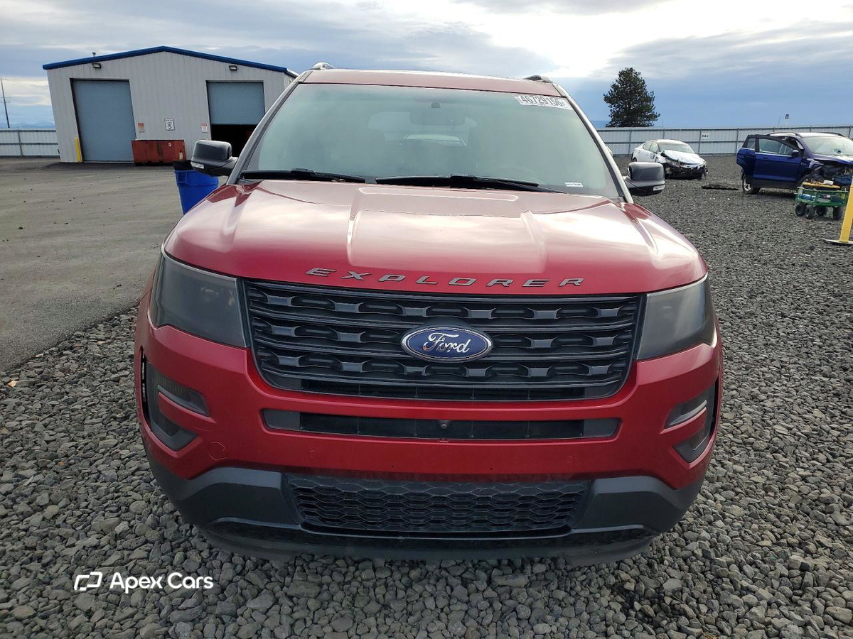 Ford Explorer 2016