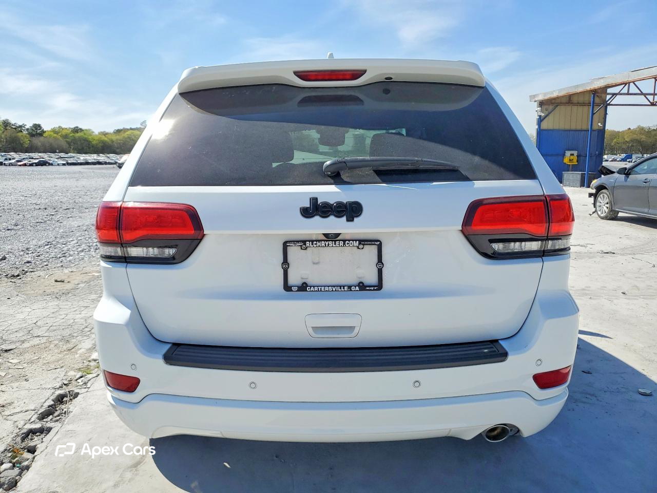 Jeep Cherokee 2018