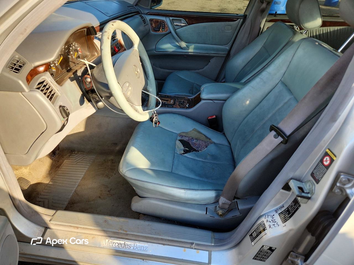 Mercedes-Benz E-klasse 2000