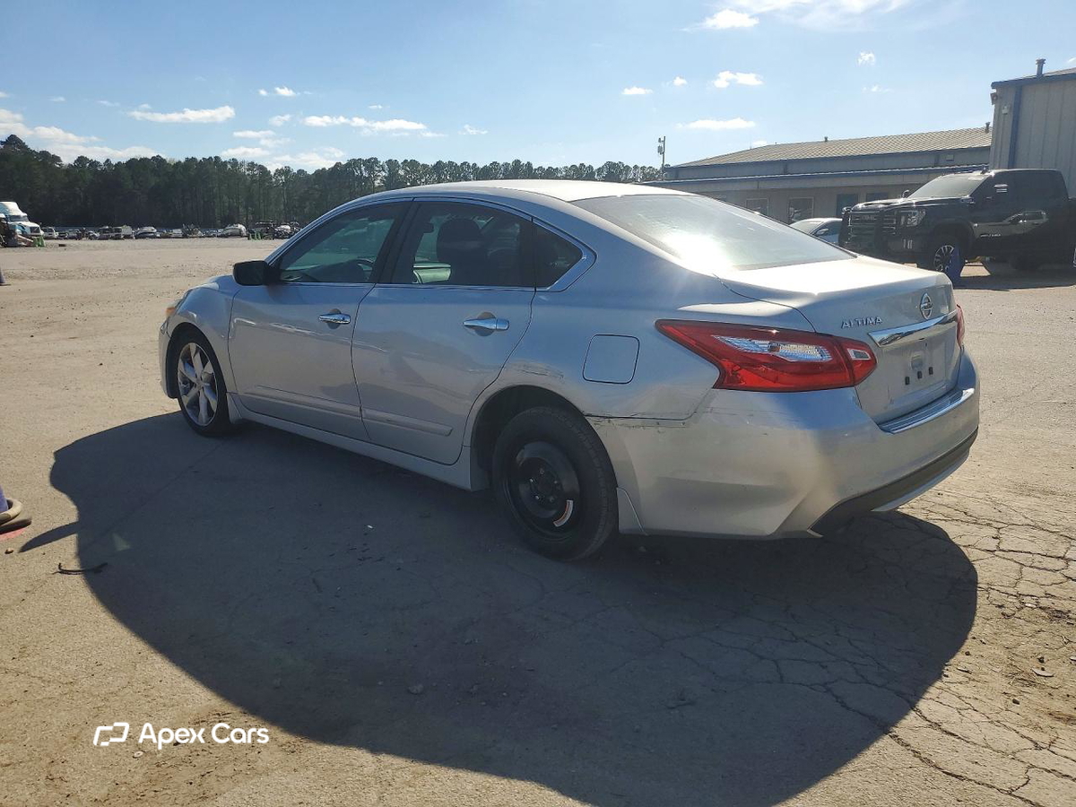 Nissan Altima 2017