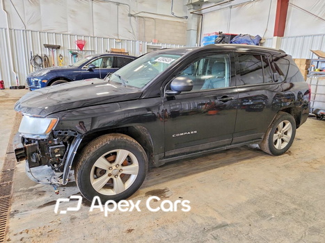 Jeep Compass 2016 - Image 1 of 13