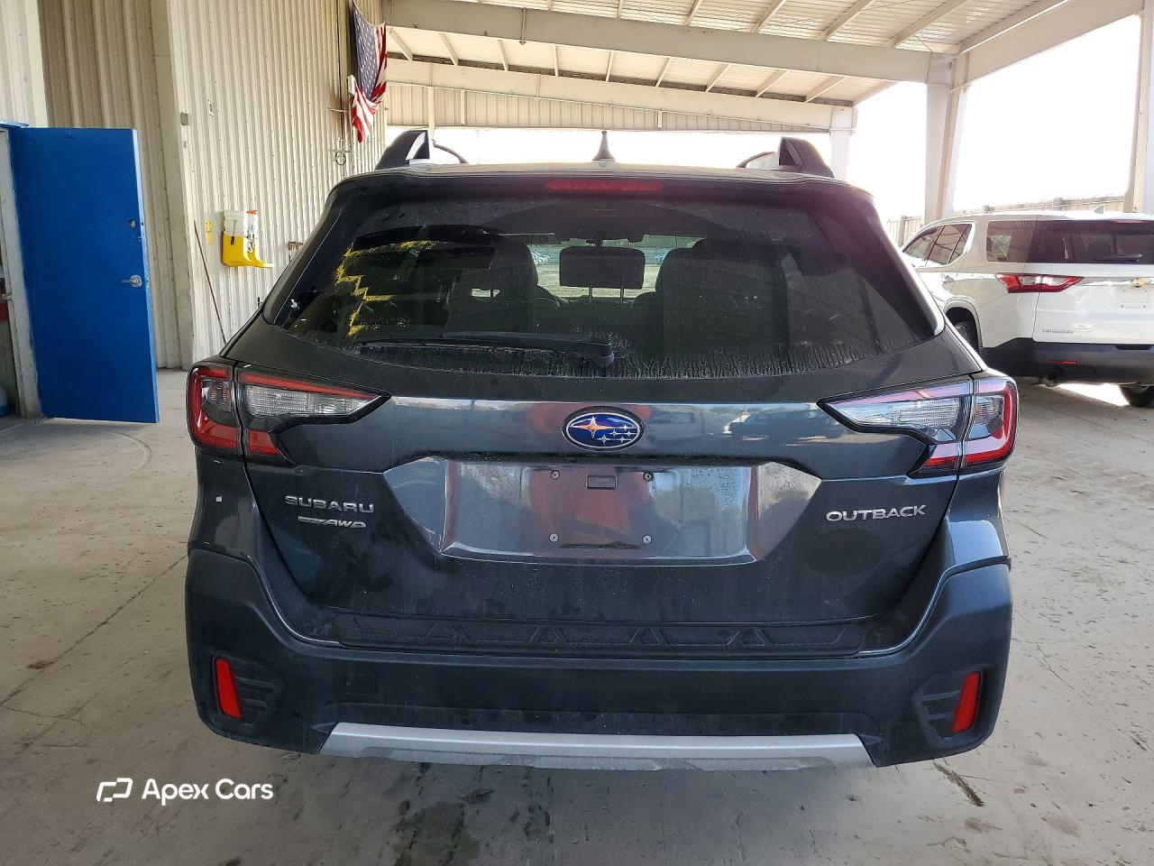 Subaru Outback 2022