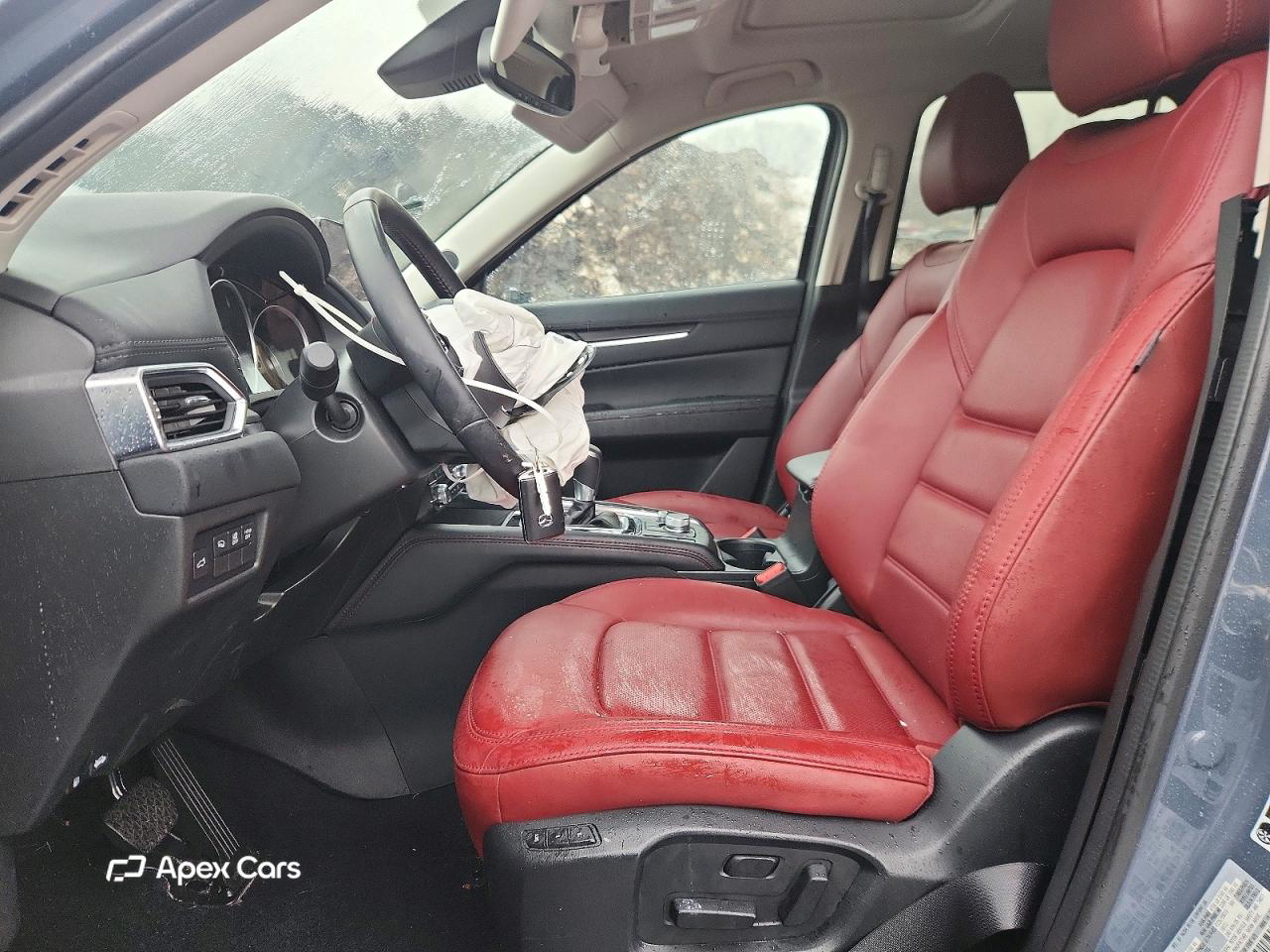 Mazda CX-5 2025