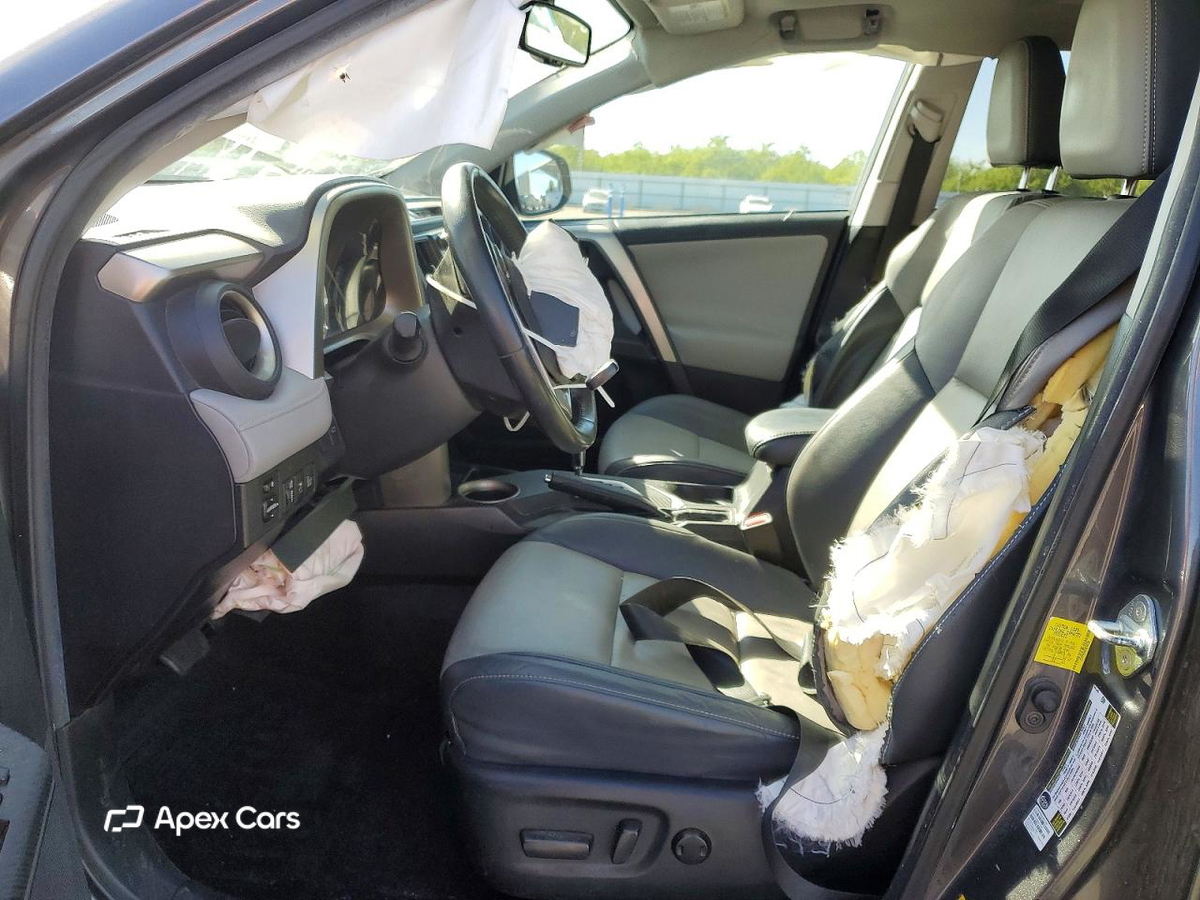 Toyota RAV 4 2015