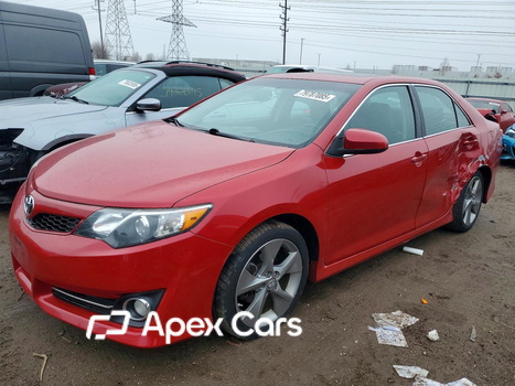 Toyota Camry 2012 - Image 1 of 12