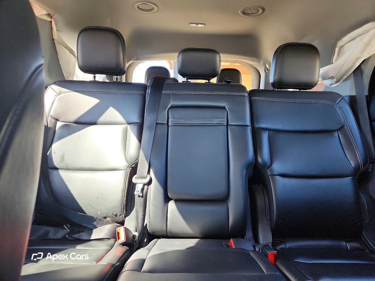 Ford Explorer 2023