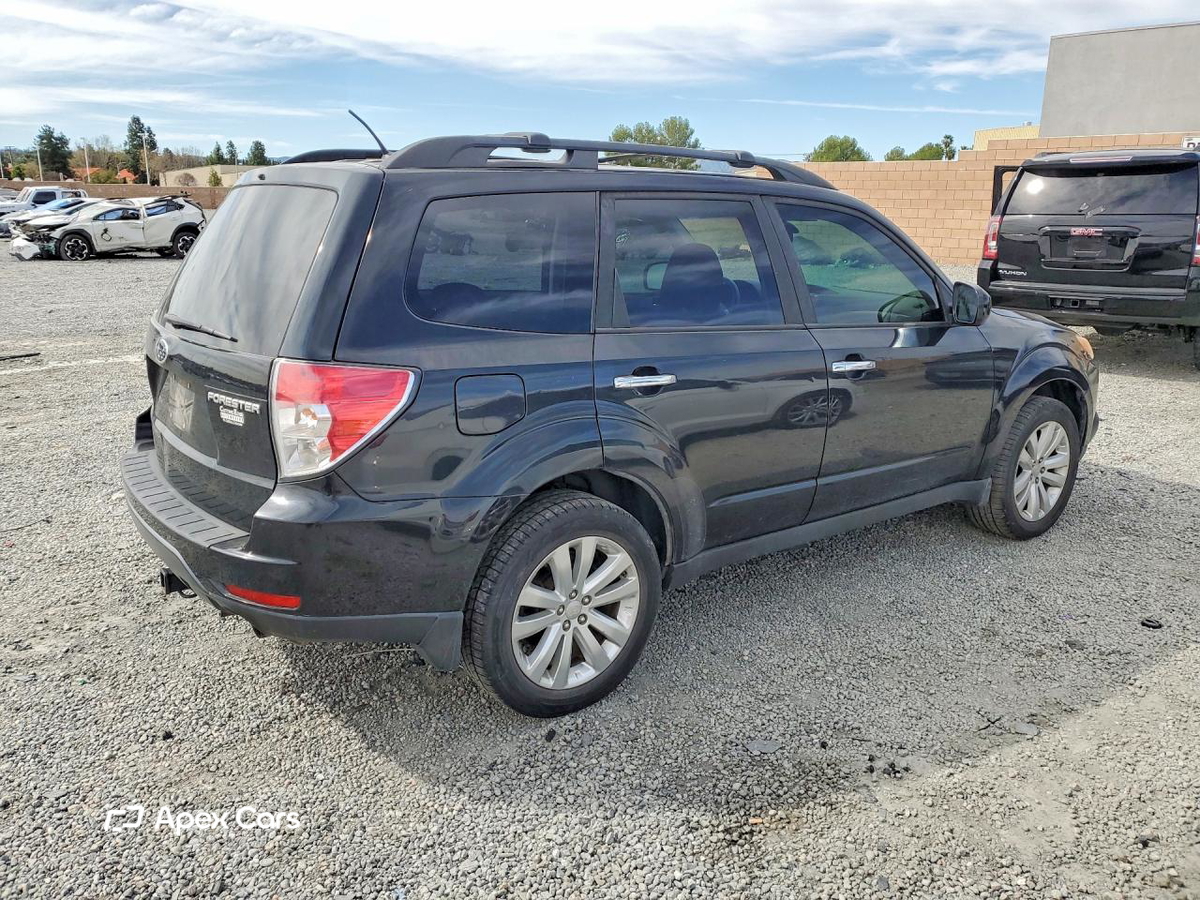 Subaru Forester 2012
