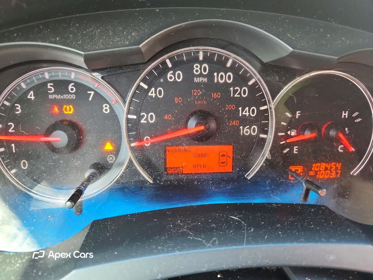 Nissan Altima 2013