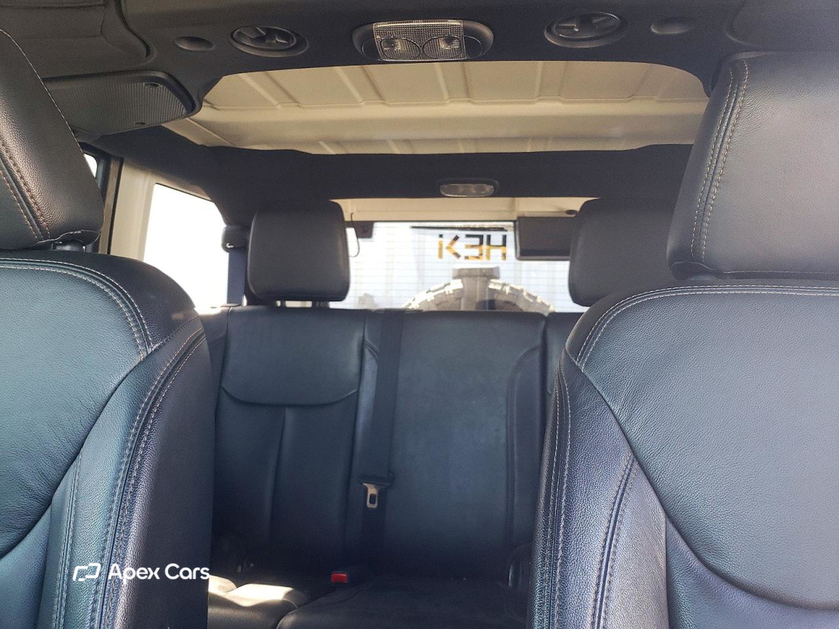 Jeep Wrangler 2018