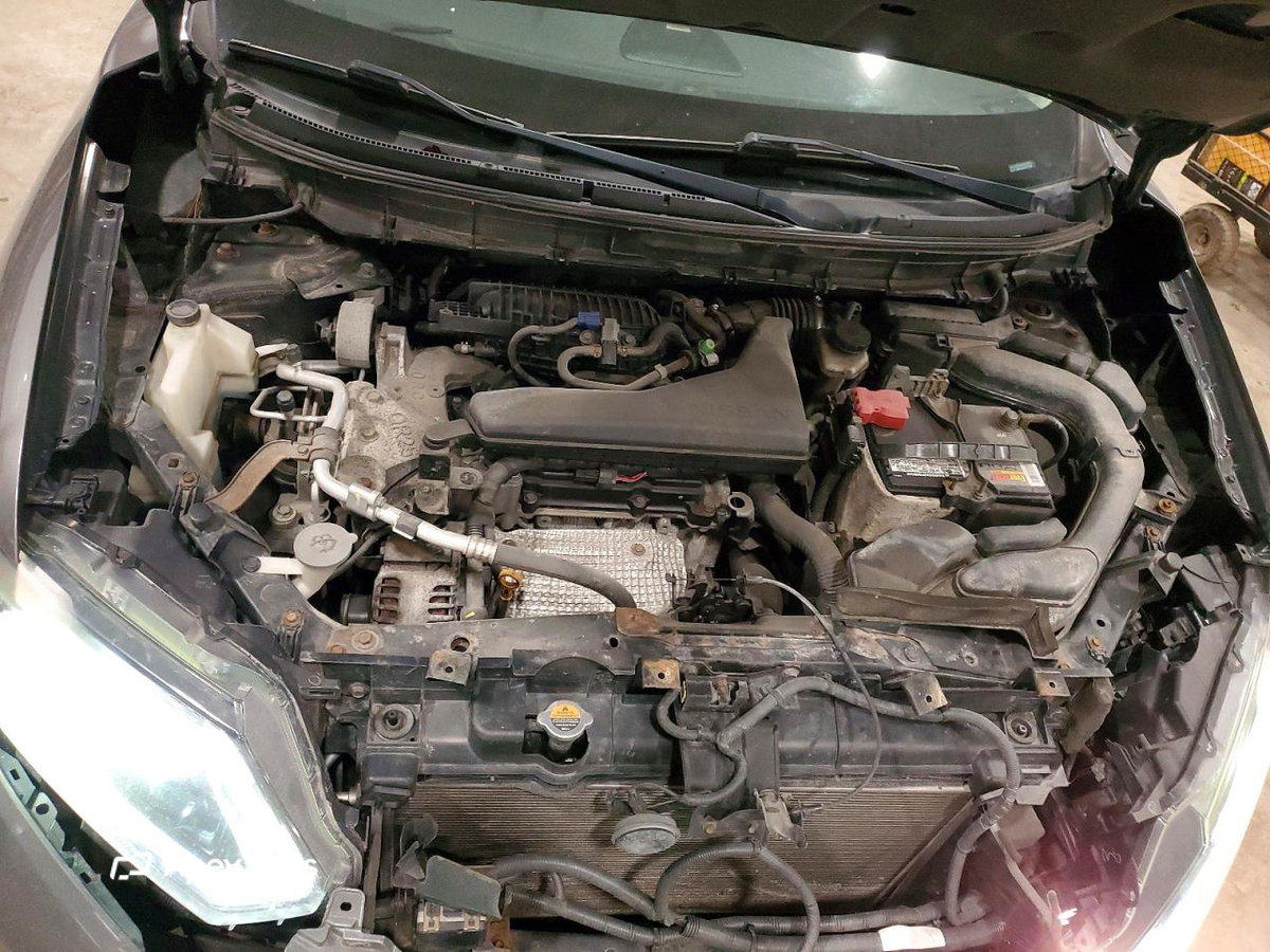Nissan Rogue 2014